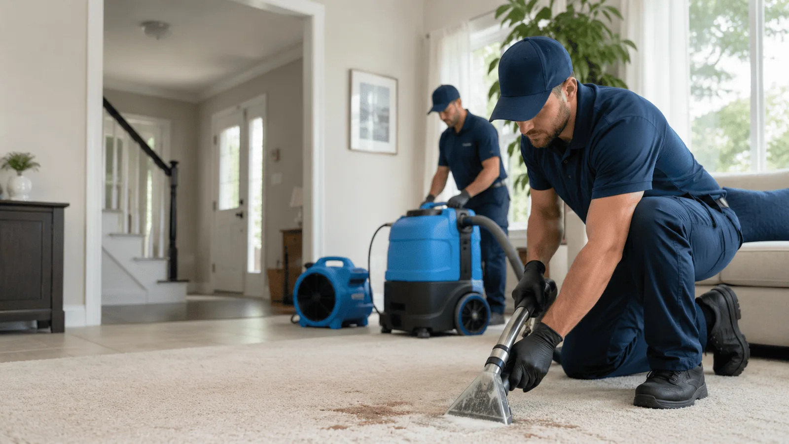 Pet Stain Carpet Cleaning in Essie, KY near me